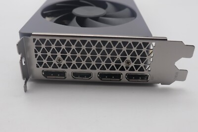 Lenovo Radeon RX 7600 graphics card,8GB GDDR6 memory, 1xHDMI and