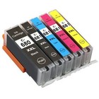 Compatible Ink PGI680XXL CLI681XXL for Canon TR8660A TS6160 TS6360A TS6360A AUS