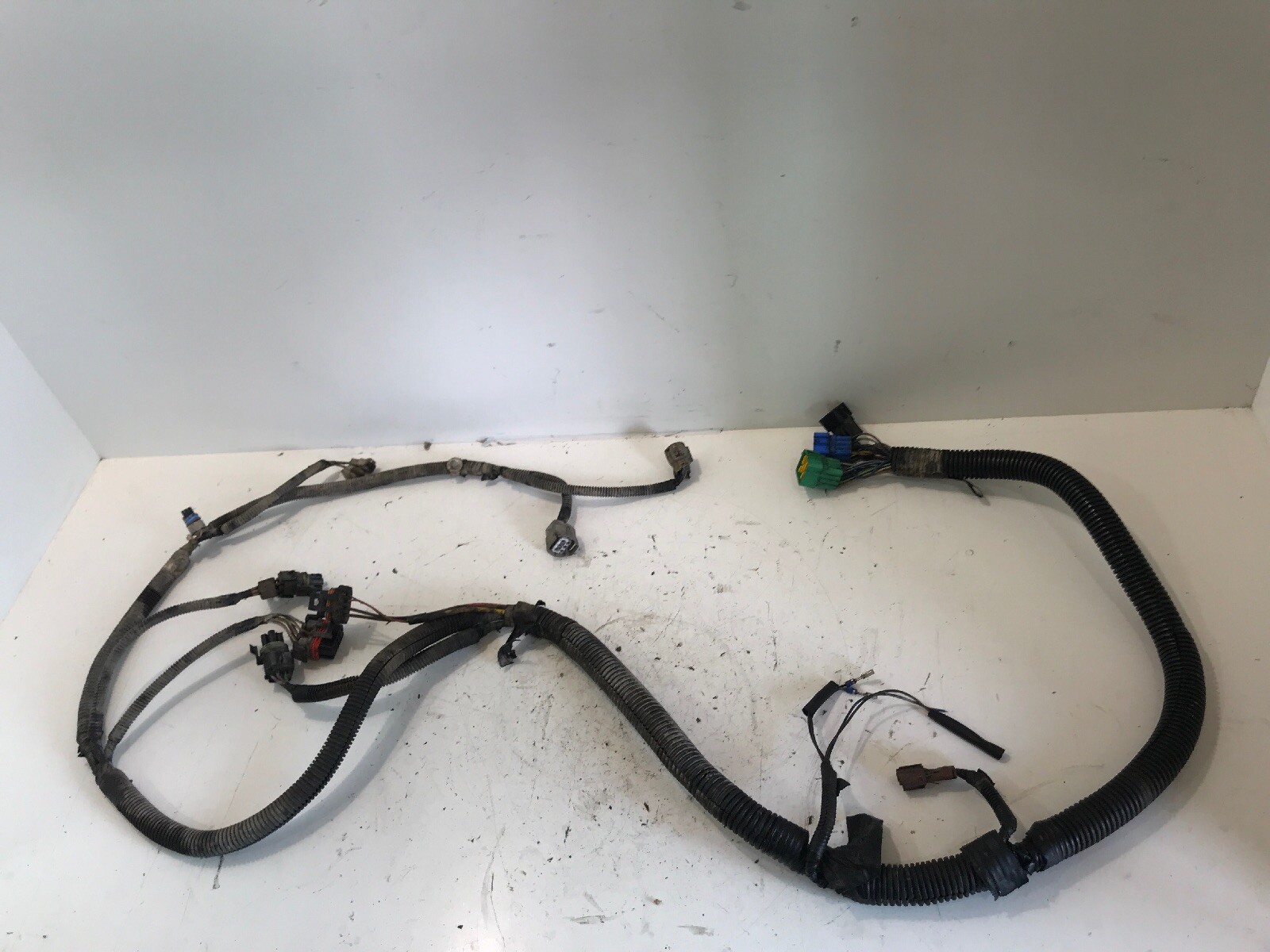 Isuzu Trooper Motorkabelbaum 8971486398 2872A Original 3.2 Isuzu Trooper Motorkabelbaum 8971486398 2872A Original 3.2