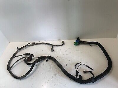 Isuzu Trooper Motorkabelbaum 8971486398 2872A Original 3.2 Isuzu Trooper Motorkabelbaum 8971486398 2872A Original 3.2