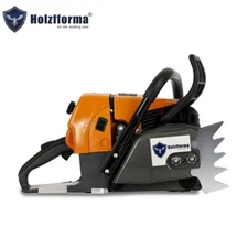 US Holzfforma G660 92cc Gasoline Chainsaw Power Head For MS660 without Bar&Chain