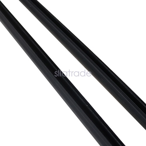 For Honda Civic coupe 2006-2011 Door Belt Molding Set Left Right Side - Picture 12 of 14