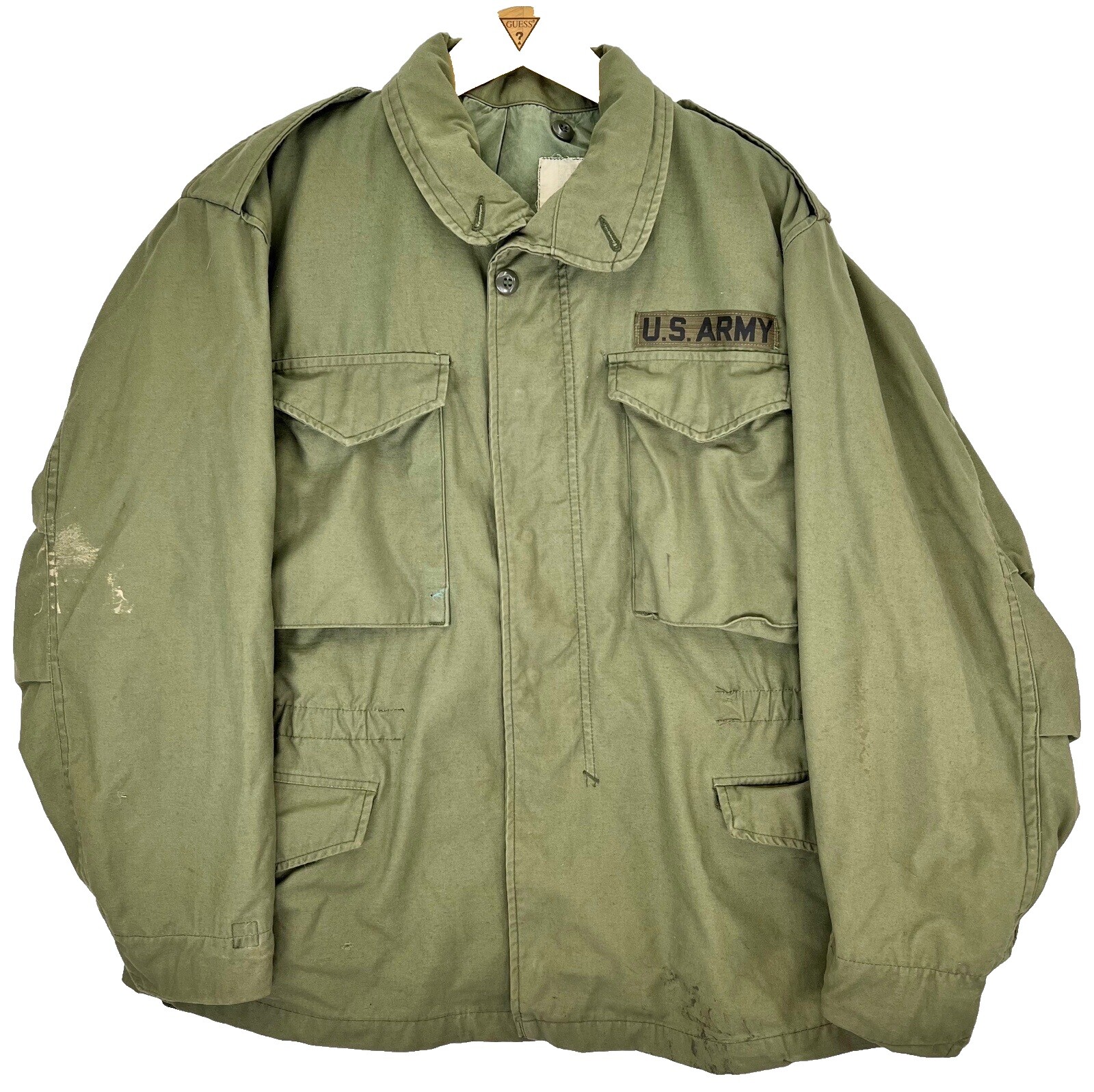 Og 107 Jacket | eBay