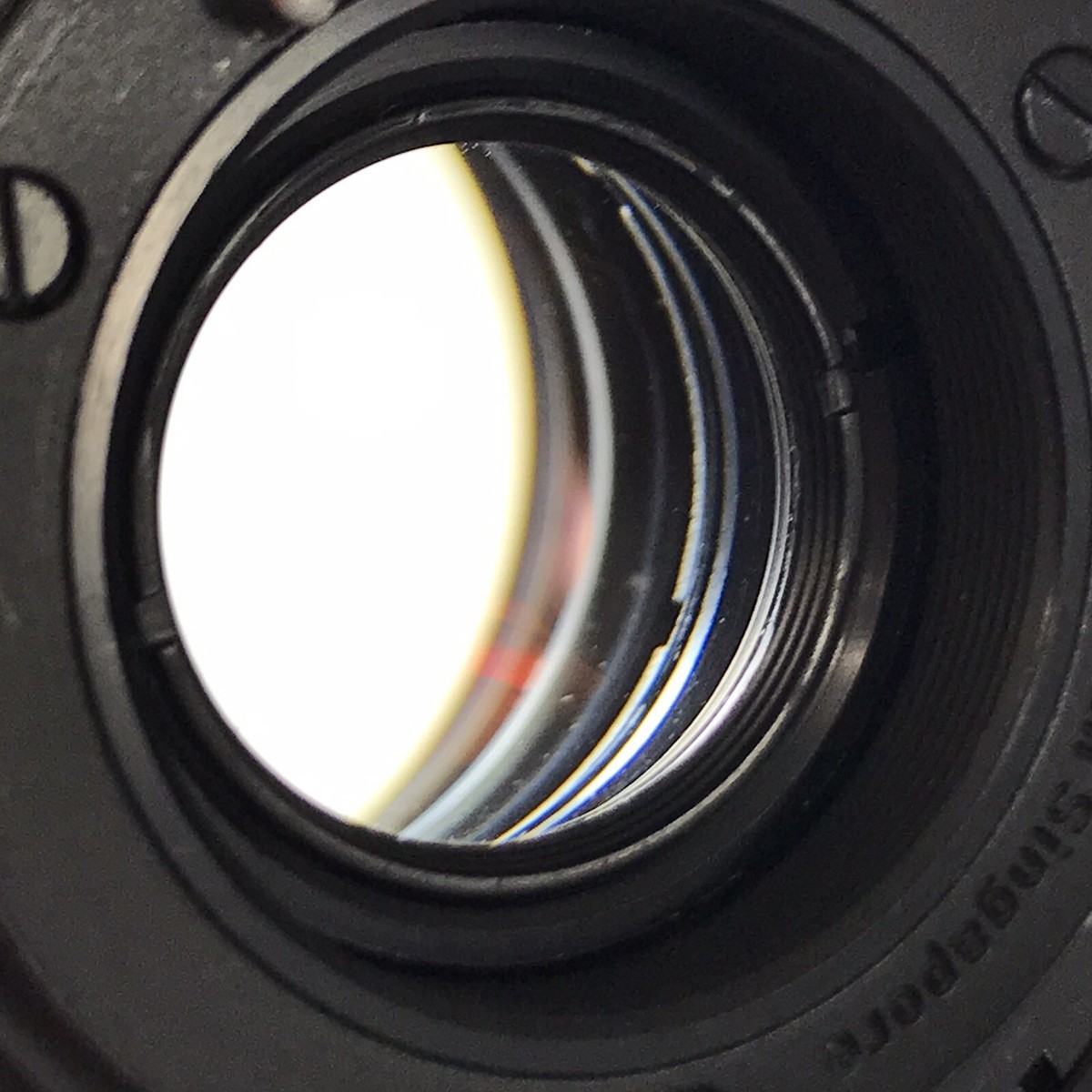 Rollei HFT Zeiss Planar 50mm f/1.8 Lens QBM Mount | eBay Rollei HFT Zeiss Planar 50mm f/1.8 Lens QBM Mount | eBay
