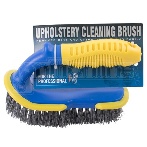 Upholstery Cleaning Brush Removes Dirt And Grim Car Carpet Convertible