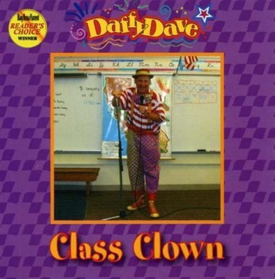 Daffy Dave - Class Clown - AA.VV. (Audio Cd)