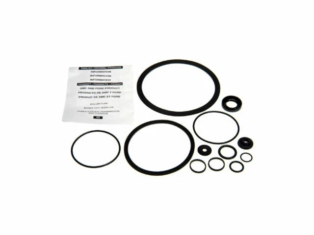 For 1958 Edsel Bermuda Power Steering Pump Seal Kit 46527XX 5.9L