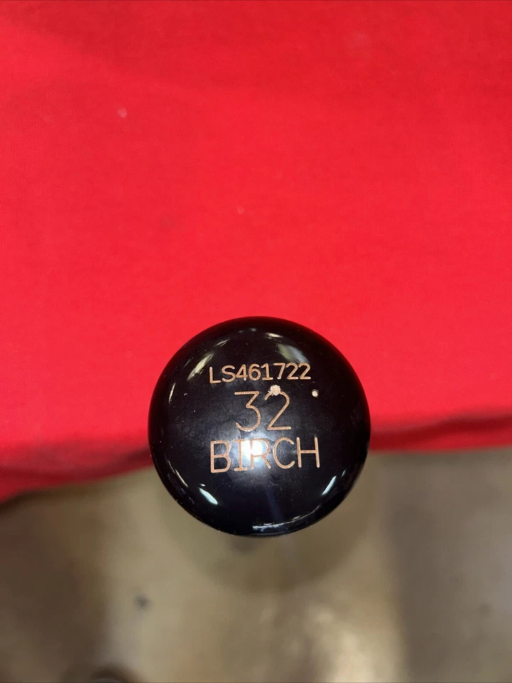 *NOVO* Taco de beisebol Louisville Slugger B9 modelo misto corte selecionado madeira de bétula 32 polegadas - Imagem 3 de 3