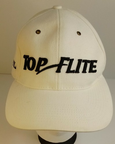 Top Flite Golf Ball Cap Top Flight 