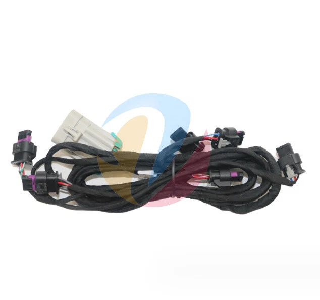 √ Arnés de radar de parachoques delantero para Mercedes W164 ML / GL 2005-2012 Foto 4 de 4