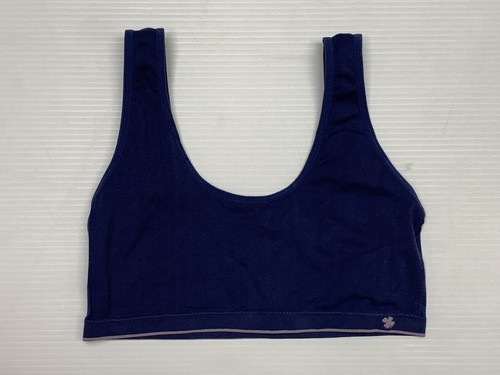 Sports Bra Size Large Clover Logo 