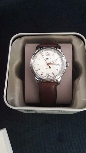 Buy Fossil swiss made watch new edition 