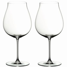 Riedel 6449/67 Veritas Weingläser 2er Set Kristallglas 807 ml Rotweinglas