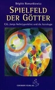 Thumbnail - Spielfeld Der Götter | Brigitte Romankiecz, Brigitte Romankiewicz |