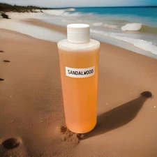 Sandalwood 4oz Body Oil/ Essential Oil Pure And Uncut