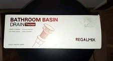New Bathroom Basin Drain