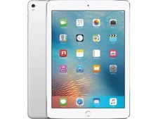 Apple iPad 6th Gen A1954 (Wi-Fi + Cellular Unlocked) 32GB Silver (Excellent)