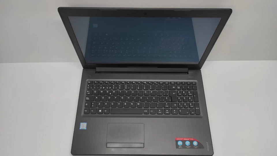NOTEBOOK LENOVO IDEAPAD 310 INTEL CORE I7-6500U 8GB RAM 1000GB HD WIFI WEBCAM - Immagine 3 di 4