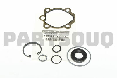 そるてぃーや 49591JK025 Genuine Nissan SEAL KIT-POWER STEERING PUMP 49591-JK025
