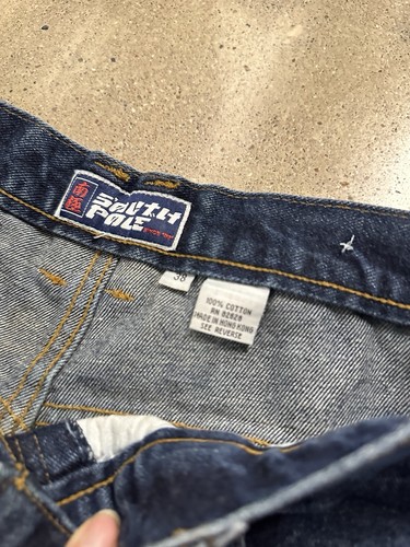 Rare Southpole Year Of The Dragon Baggy Jeans - Picture 4 of 7