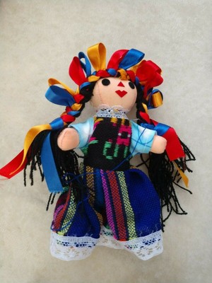 maria rag doll