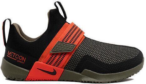 Nike Metcon Shoes Mens 12 Sport Training Green Black Orange  display picture 2