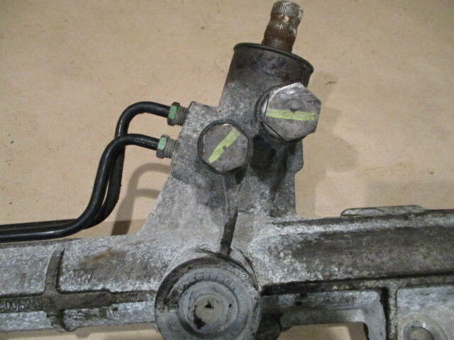 Lamborghini Gallardo LP550, 560, 570, Power Steering Gear Rack P/N 401422061J