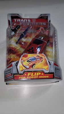 Transformers Kenner RID Robots in Disguise Rodimus, sealed