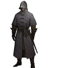 Medieval Gambeson  Viking Gambeson Costume  Thick Padded Renaissance Gambeson
