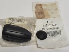 Craftsman 0121010223 Bevel Handle & 0121010224 Cap -Fits Craftsm. table saw -NOS