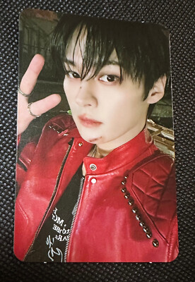 Stray Kids Lee Know ATE Album Soundwave Lucky Draw Event Official