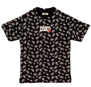 black kith shirt