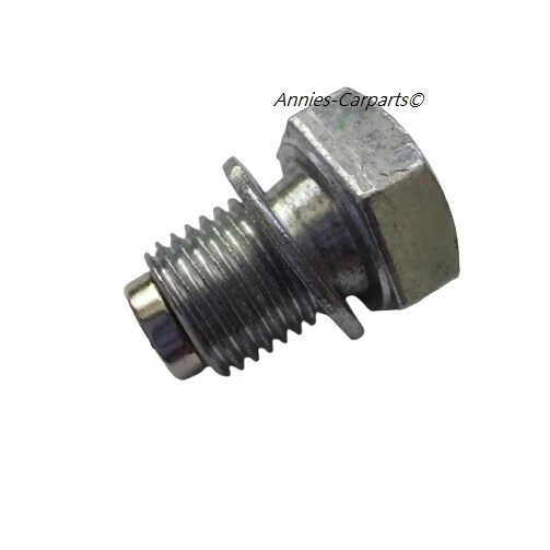 Magnet Ölablassschraube Öl Ablassschraube für VW Audi Seat Skoda 