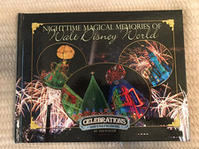 CELEBRAZIONI Ricordi magici notturni di Walt Disney World Rigido