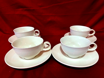 Crate & Barrel Eva Zeisel Classic Century 8 Piece Set Of 4 Each
