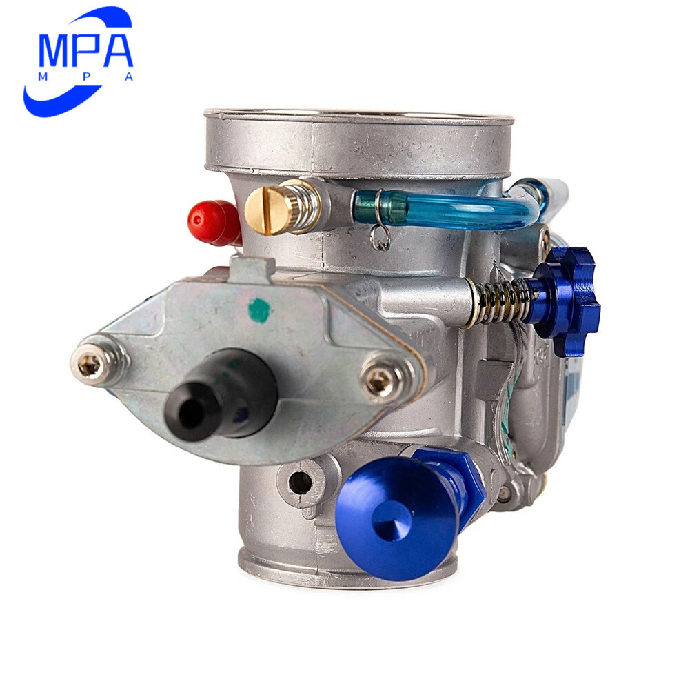PWK32 Racing Flat Side Carburetor Fit For Kawasaki KX125
