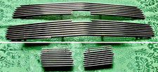 For 2003-2005 Silverado 1500 1500hd Chrom Upper Tow Hook Billet Grille For 2003-2005 Silverado 1500 1500hd Chrom Upper Tow Hook Billet Grille