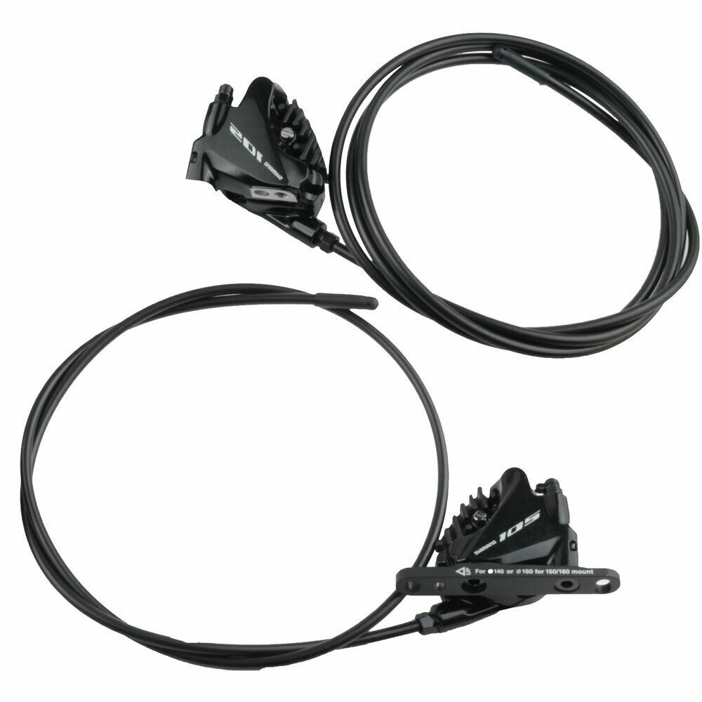 Shimano 105 R7020 R7000 2x11 Speed Hydraulic Disc Brake Groupset