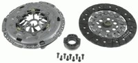 Sachs Kupplungssatz FüR Vw Caddy Iii,Eos,Golf V Vi,Jetta Iii,New Beetle,Passat