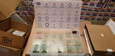 Four Seasons 24620  MASTER A/C O- Ring ASSORTMENT , NEW, PREMIUM USA MADE BRAND!