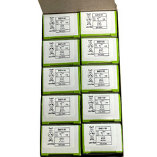 Leviton 5461-W Industrial Grade Single Outlet/Receptacle WHITE 20 Amp 10 Pack 