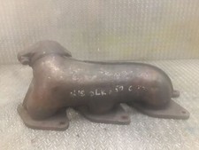 Mercedes Benz R171 SLK 350 Linke Seite Abgaskrümmer 2721400509