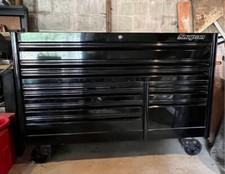 Snap-On EPIQ 68 Tool Box KETN682C0BFI *Rare* Black on Black