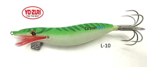 YO-ZURI Egi Totanara Oita R14-LP06 3.0 – Jig Per Seppie Colore Le/LP06, Giappone