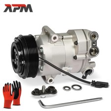 Klimakompressor Klimaanlage Kompressor 6ZCVC für Opel Astra J Meriva Bj ab 2011