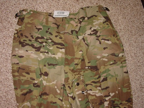 IHWCU Hot Weather Combat Pants OCP NSN 8415-01-583-9336 Größe L (lang) Neu mit Etikett! - Bild 2 von 10