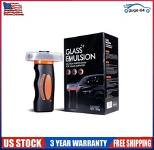 2026 New Automotive Cleaner Oil Film Remover Cleaning Brush for Car Window Glass