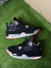 Jordan 4 Bred 2019 11m No Box Used Clean Good Condo