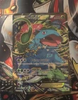 Venusaur EX - XY123 - Full Art - Holo  XY Black Star Promos (NM) Pokemon