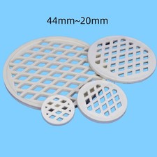 Floor Drain Cover Round Gully Grid Grate Drain Cover Downpipe Drain In 44~ 200mm